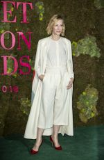 CATE BLANCHETT at Green Carpet Fashion Awards in Milan 09/23/2018