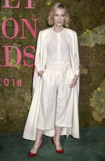 CATE BLANCHETT at Green Carpet Fashion Awards in Milan 09/23/2018