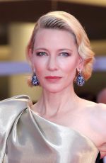 CATE BLANCHETT at Suspiria Premiere at 2018 Venice Film Festival 09/01/2018