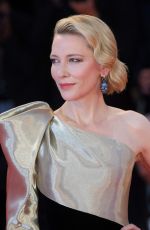 CATE BLANCHETT at Suspiria Premiere at 2018 Venice Film Festival 09/01/2018