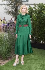 CATE BLANCHETT at The House with a Clock in its Walls Premiere in London 09/05/2018