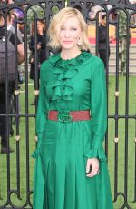 CATE BLANCHETT at The House with a Clock in its Walls Premiere in London 09/05/2018