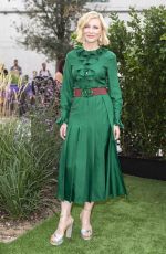 CATE BLANCHETT at The House with a Clock in its Walls Premiere in London 09/05/2018