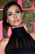 CATERINA BALVIO at Green Carpet Fashion Awards in Milan 09/23/2018