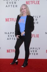 CATHERINE DYER at Nappily Ever After Special Screening in Los Angeles 09/20/2018