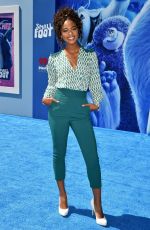 CHANDLER KINNEY at Smallfoot Premiere in Los Angeles 09/22/2018