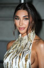 CHANTEL JEFFRIES at Harper