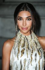 CHANTEL JEFFRIES at Harper