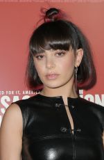 CHARLI XCX at Assassination Nation Premiere in Hollywood 09/12/2018