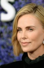 CHARLIZE THERON at Caruso