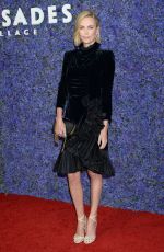 CHARLIZE THERON at Caruso