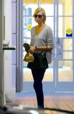 CHARLIZE THERON Out and About in Beverly Hills 09/21/2018