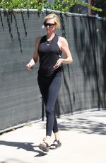 CHARLIZE THERON Out and About in Los Angeles 09/14/2018