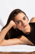 CHARLOTTE LAWRENCE for Coveteur, September 2018