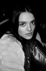 CHARLOTTE LAWRENCE for J Brand Jeans , September 2018