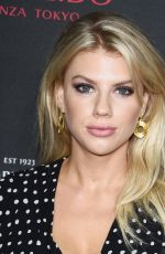 CHARLOTTE MCKINNEY at Shiseido Makeup Launch in Los Angeles 09/25/2018