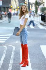 CHASE CARTER at Victoria
