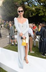CHIARA FERRAGNI at Jacquemus Fashion Show at PFW in Paris 09/24/2018