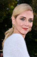 CHIARA FERRAGNI at Jacquemus Fashion Show at PFW in Paris 09/24/2018