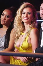 CHLOE AYLING at Celebrity Big Brother Final in Hertfordshire 09/10/2018