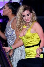 CHLOE AYLING at Celebrity Big Brother Final in Hertfordshire 09/10/2018
