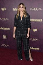 CHLOE BENNET at EW and L