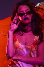 CHLOE BRIDGES for Glassbook, 2018