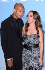 CHLOE GREEN at Gala for the Global Ocean in Monte Carlo 09/26/2018