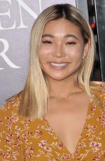 CHLOE KIM at Halloween Horror Nights Opening in Los Angeles 09/14/2018