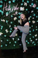 CHLOE LUKASIAK at Hollywire in Los Angeles 09/25/2018