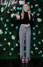 CHLOE LUKASIAK at Hollywire in Los Angeles 09/25/2018