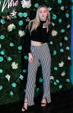 CHLOE LUKASIAK at Hollywire in Los Angeles 09/25/2018