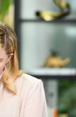 CHLOE MORETZ at AT&T Studio at 2018 TIFF 09/07/2018