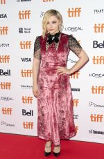 CHLOE MORETZ at Greta Premiere at Toronto International Film Festival 09/06/2018