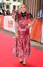 CHLOE MORETZ at Greta Premiere at Toronto International Film Festival 09/06/2018