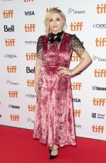 CHLOE MORETZ at Greta Premiere at Toronto International Film Festival 09/06/2018