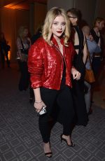 CHLOE MORETZ at Instyle