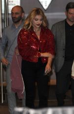 CHLOE MORETZ at Instyle