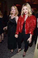 CHLOE MORETZ at Instyle
