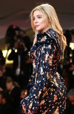 CHLOE MORETZ at Suspiria Premiere at 2018 Venice International Film Festival 09/01/2018