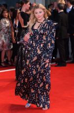 CHLOE MORETZ at Suspiria Premiere at 2018 Venice International Film Festival 09/01/2018