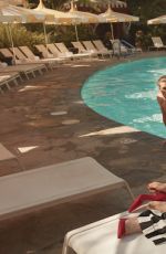 CHLOE MORETZ for Palm Springs Life, 2018