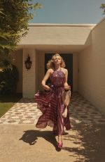 CHLOE MORETZ for Palm Springs Life, 2018