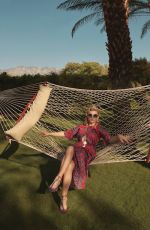 CHLOE MORETZ for Palm Springs Life, 2018