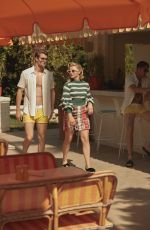 CHLOE MORETZ for Palm Springs Life, 2018