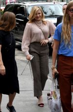 CHLOE MORETZ Out and About in Toronto 09/07/2018