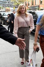CHLOE MORETZ Out and About in Toronto 09/07/2018