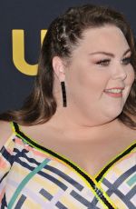 CHRISSY METZ at This is Us, Season 3 Premiere in Los Angeles 09/25/2018