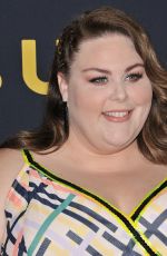 CHRISSY METZ at This is Us, Season 3 Premiere in Los Angeles 09/25/2018