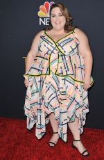 CHRISSY METZ at This is Us, Season 3 Premiere in Los Angeles 09/25/2018